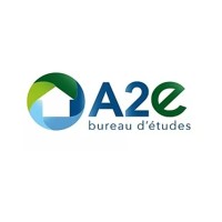 A2E bureau détudes Logo