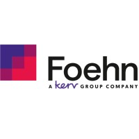 Foehn, now Kerv Logo