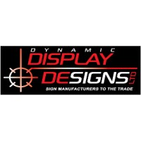 DYNAMIC DISPLAY DESIGNS LIMITED Logo