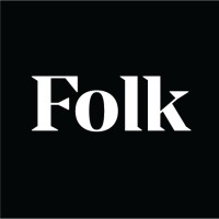 Folk - a strategic design consultancy. Logo