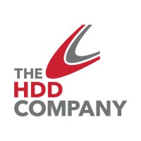 The HDD Company Logo