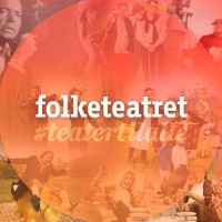 Folketeatret Logo