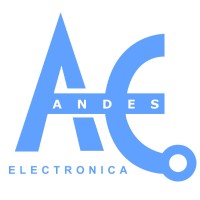 Andes Electronica Limitada Logo