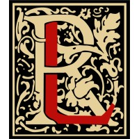 ROSENBERG LIBRARY Logo