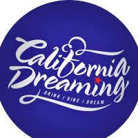 California Dreaming Restaurant Logo