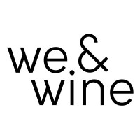 We & Wine Logo