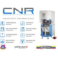 CNR Druk & Techniek Logo