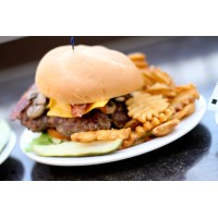 Champs Sports Bar and Grill Logo