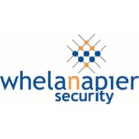 Whelanapier Security Logo