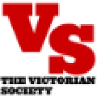 The Victorian Society Logo