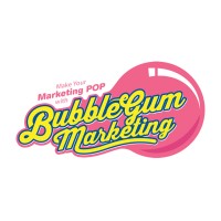 BubbleGum Marketing Logo