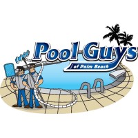 Pool Guys of Palm Beach Logo