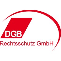 DGB Rechtsschutz GmbH Logo