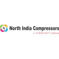 North India Compressors Logo