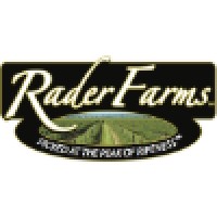 Rader Farms Logo