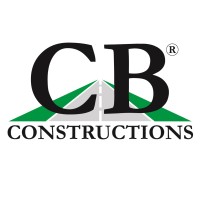CB Constructions Logo