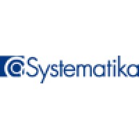 Systematika Distribution Logo