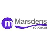 MARSDENS SOLICITORS LIMITED Logo