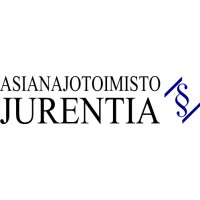 Asianajotoimisto Jurentia Oy Logo
