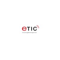 ETIC - Consulting & Developpement Logo