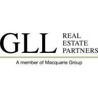 GLL Real Estate Partners Logo