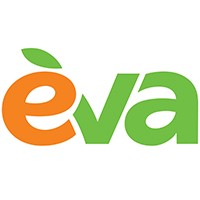 EVA drogerie retail chain Logo