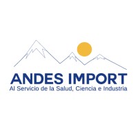 Andes Import Logo