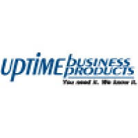 Uptime Business Products Logo