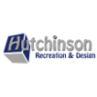 Hutchinson Recreation & Design Logo