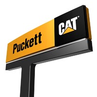 Puckett Machinery Company Logo