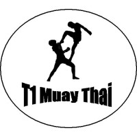 T1 Muay Thai Logo