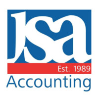 JSA Accounting Logo