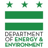 Department of Energy & Environment (DOEE) Logo
