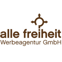 alle freiheit Werbeagentur GmbH Logo