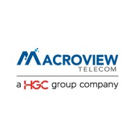 Macroview Telecom, a HGC Group Company Logo