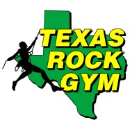 Texas Rock Gym: Texas Team Builders Logo