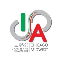 Italian American Chamber of Commerce Midwest Logo