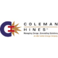 Coleman | Hines, Inc. Logo