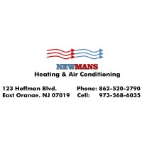 Heating and A/C Logo