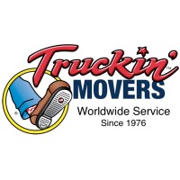 Truckin Movers Corp Logo