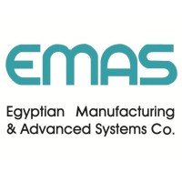 Egyptian Manufacturing And Advanced System (EMAS) - Elsewedy Industries Group Logo