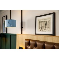 Mercure Oxford Hawkwell House Hotel Logo