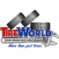 Tire World, Inc Logo