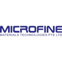 MICROFINE MATERIALS TECHNOLOGIES PTE LTD Logo