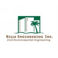 BILLS ENGINEERING INC. Logo
