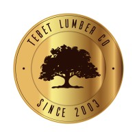 Tebet Lumber Company Logo