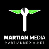 Martian Media Logo