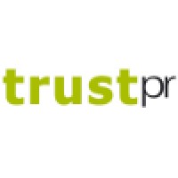 Trust PR Logo
