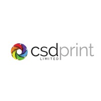 CSDPrint Logo