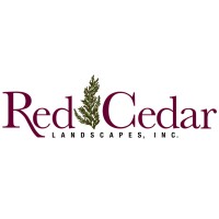 Red Cedar Landscapes, Inc. Logo